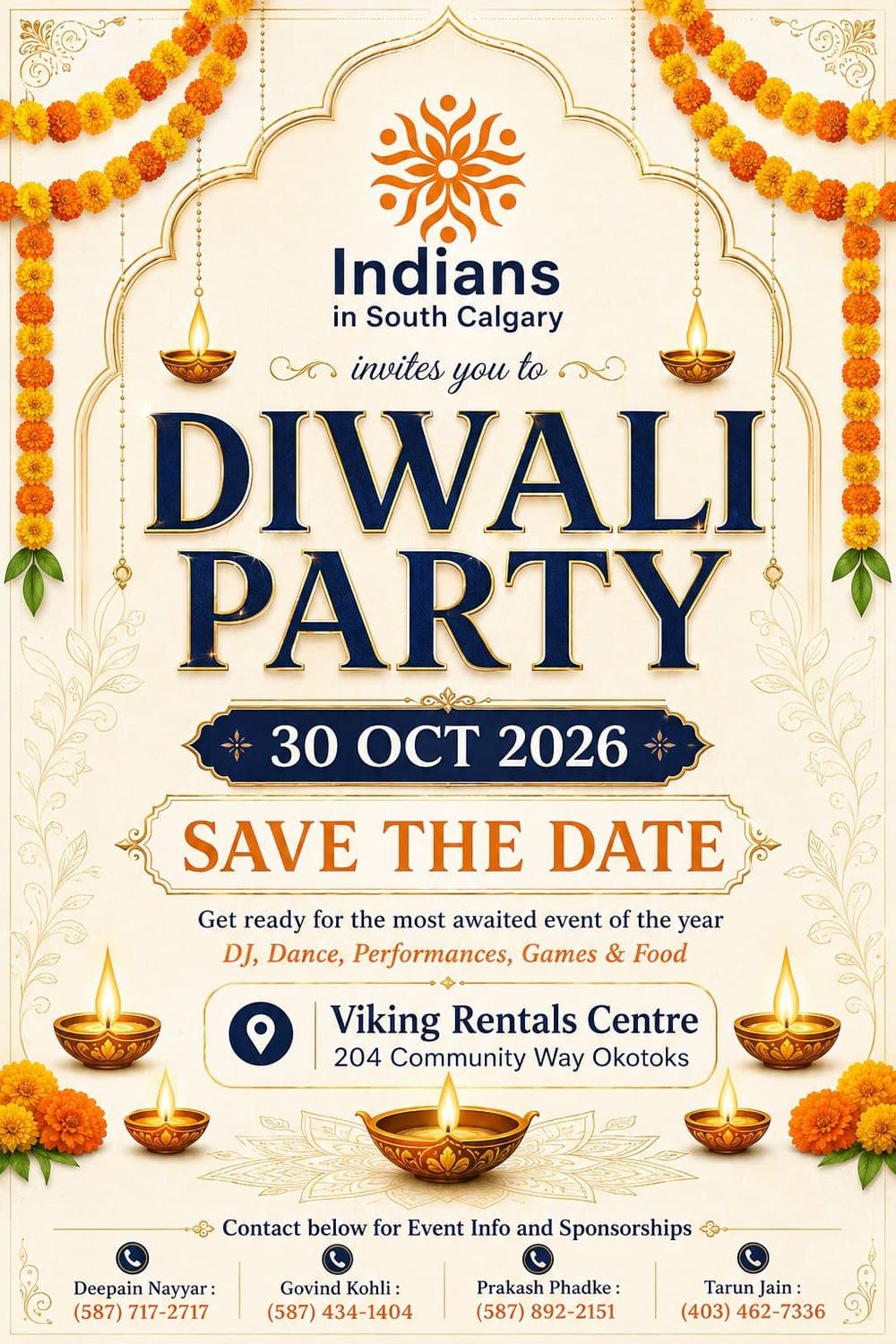 Diwali Party 2026
