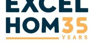 Excel Homes logo