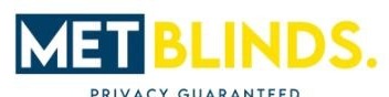 Met Blinds logo